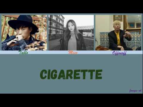 [PT-BR] OFFONOFF - Cigarette FT. MISO & TABLO LEGENDADO