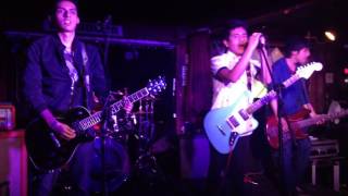 ARLETH-5 segundos[En vivo, Caradura]