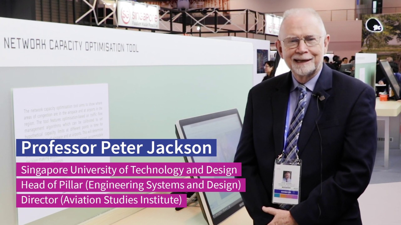 CAAS @ Airshow: Network Capacity Optimisation Tool