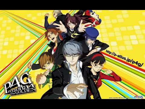 Persona 4 Golden OST: Time To Make History