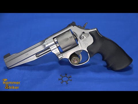 Review:  S&W Performance Center 986 Pro Series 5in