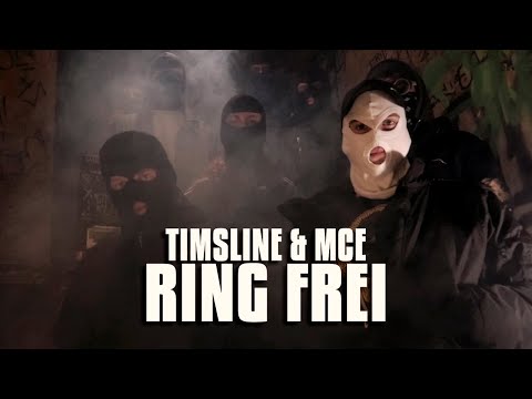 MCE & Timsline - Ringfrei (prod. Barack Zobama) (official music video)