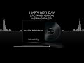 Happy Birthday Epic Trailer Version