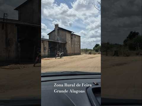 Feira grande #alagoas #nordeste #brasil