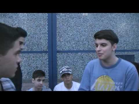 Spc Free - Tc x Ocho vs Ray-One y S-Kai - Cuartos 29/7