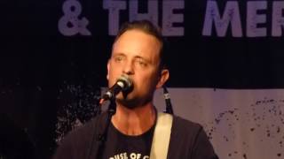 Dave Hause & The Mermaid - Shaky Jesus (Strom München/ Munich, 07.03.17) HD