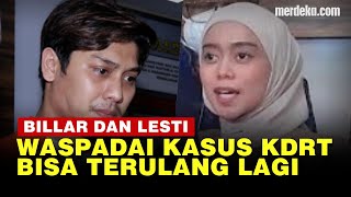 Download lagu Drama Kasus KDRT Lesti & Rizky Billar Berakhir Damai, Psikolog Waspadai Terulang Lagi mp3