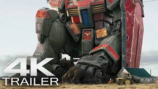 GUNDAM: ROGUE ORBIT Official Trailer (2026) Mecha Sci-Fi Cinematic | 4K