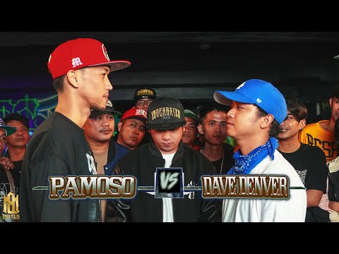 Pamoso vs Dave Denver