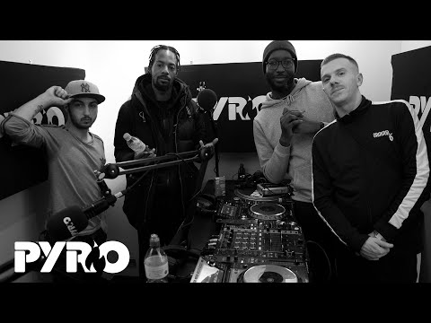Scope B2B Conair With JoSoSick & So Hazy - PyroRadio