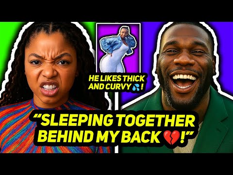 Chloe Bailey BREAKS DOWN After Burna Boy’s Sidechick DESTROYS Her—Goes Viral?!