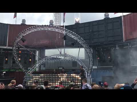 RVAGE - TBA @ Defqon.1 2018