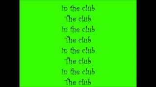 Danny Saucedo - In The Club Lyrics On Screen