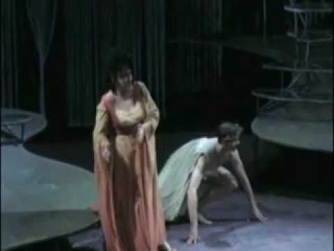 Ježibaba / RUSALKA act III Agnes Zwierko 2010