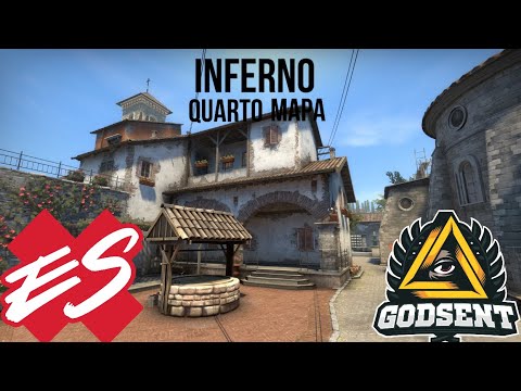 GODSENT VS EXTRA SALT (INFERNO MAPA 4) PTBR (Final)