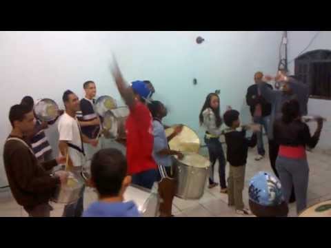 Ensaio Imperatriz da Sul - Bateria Swing Imperial - Mestre Leal