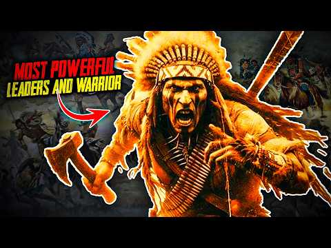 10 Powerful Native American Warriors  Forgotten Legends Revealed!