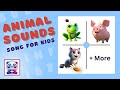 Animal Sounds Fun Jolly Jingles Nursery Rhymes Kids Songs
