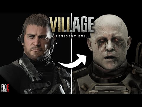 Resident Evil Timeline: Chris Redfield's Journey to Village