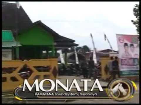 Cek Sound ~ MONATA Live in Tlogoayu Gabus Pati 27 juni 2014