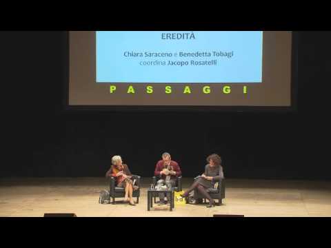 Biennale Democrazia 2015 - Dialoghi - Eredità