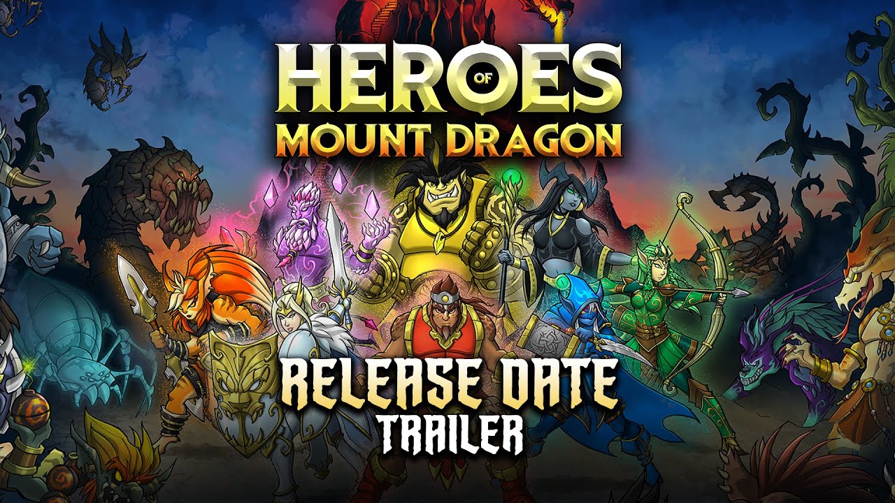 Heroes of Mount Dragon