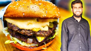 How They Make The Best Burgers In Islamabad, Pakistan!