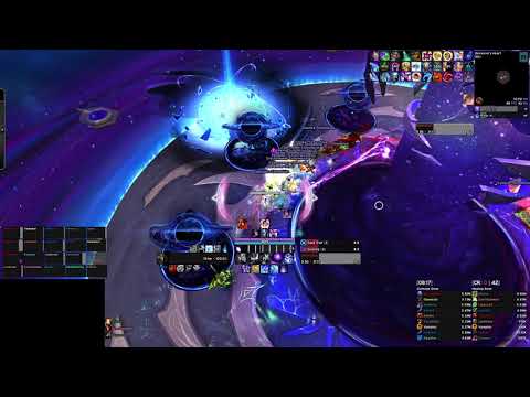 Mythic Dimensius - Arcane Mage PoV