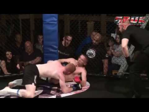 GPUK - Night of the Gladiators 24 - Josh Hudson Vs Callum Hanman