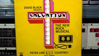 David Black Salvation 1969 FULL VINYL  Remasterd By B v d M 2015