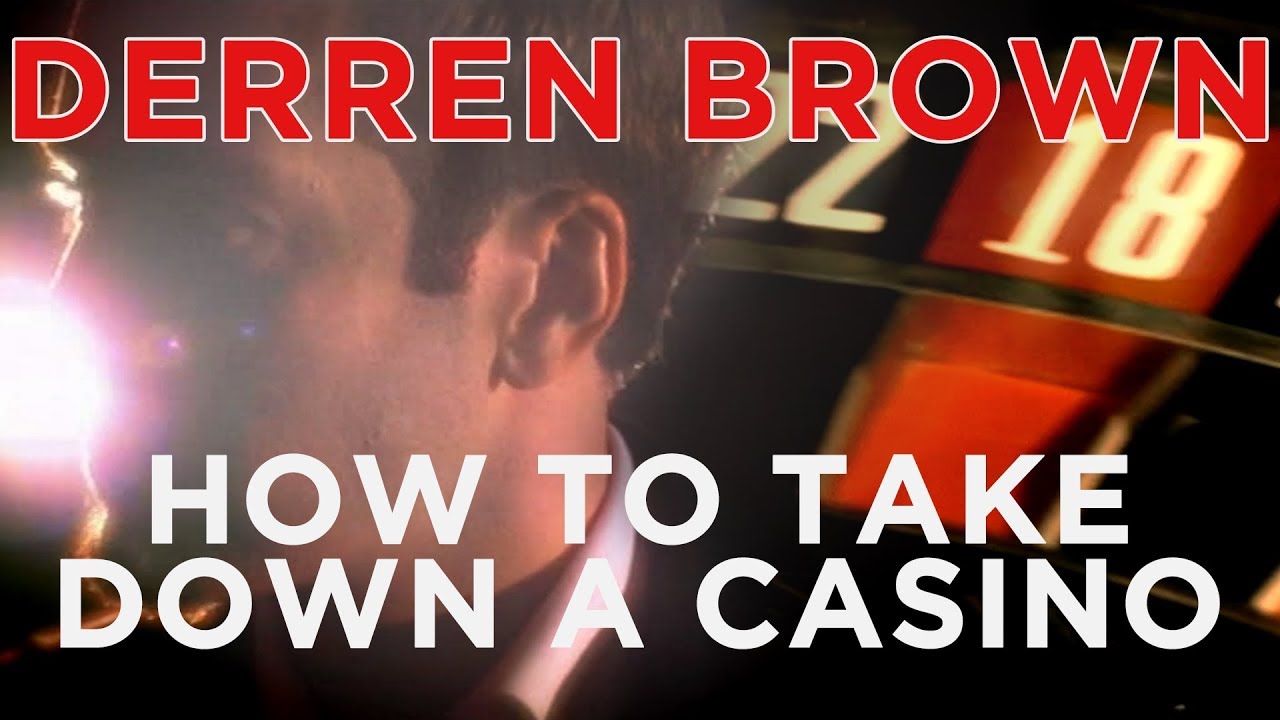 Derren Brown | The Events: How to Take Down a Casino | FULL EPISODE