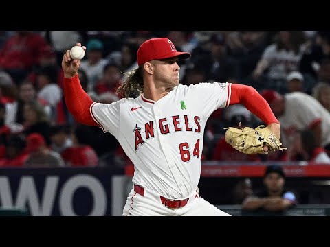 Shaun Anderson 2025 MLB Highlights!