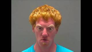 Funny Mugshots Compilation: Smooth Criminals