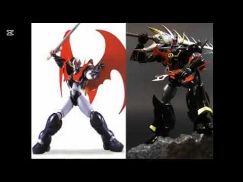 Mazinkaiser vs Mazinkaiser Skl