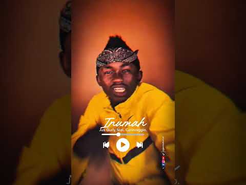 Jus Gurly Feat. Caravaggio - INUMA ( Reel Visualizer) (c)2025.