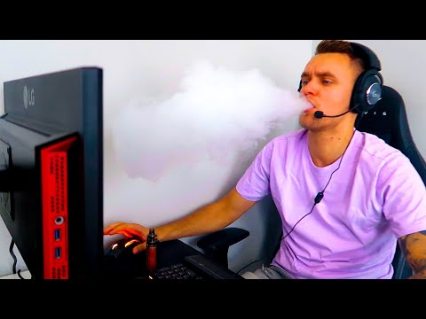 TYPOWY VAPER 7 (2022)