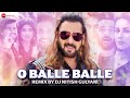 O Balle Balle Remix Kisi Ka Bhai Kisi Ki Jaan Salman Khan Sukhbir Kumaar DJ Nitish Gulyani