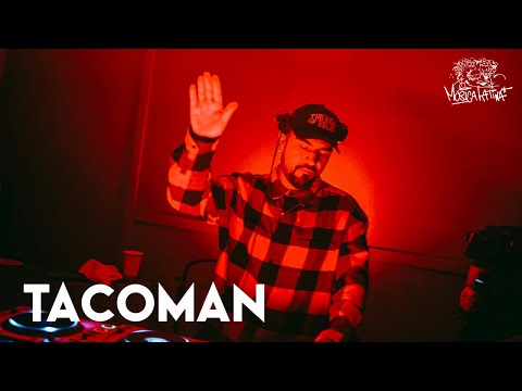 Musica Latina | TacoMan @Selina Music Studios - Medellin, Colombia.