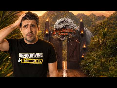 How Jurassic World Ruined Jurassic Park