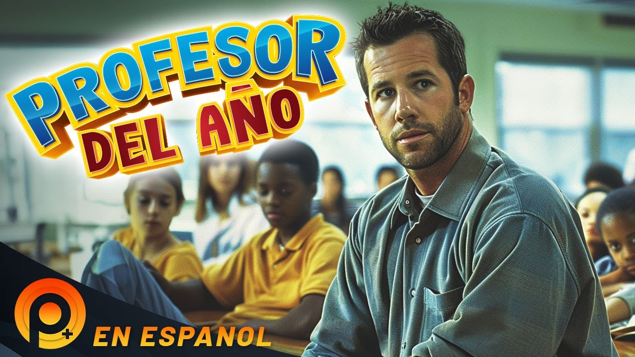 PROFESOR DEL AÑO | HD | PELICULA COMPLETA COMEDIA EN ESPANOL LATINO