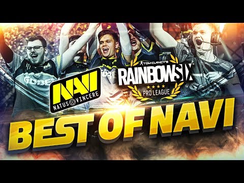 Best of NAVI at Pro League Season 10 - Finals