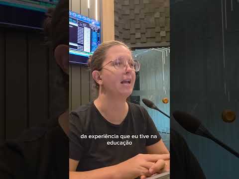 Hoje falei sobre esse propósito… #institutobatel