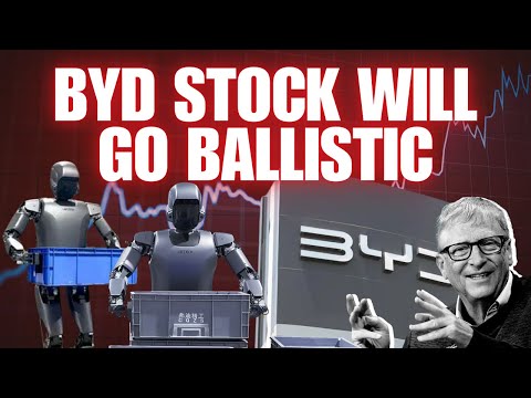 Bill Gates Was Right: BYD’s $10,000 Robot Could Replace YOUR Job!