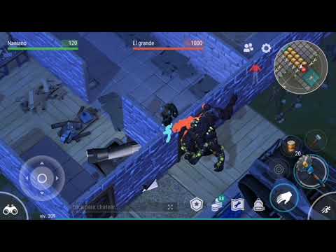 Saqueo a Player9935 - Last Day On Earth Survival #LDOE