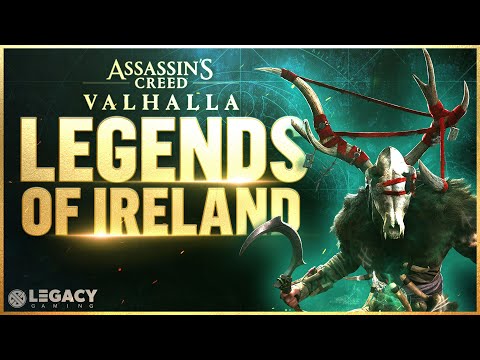 Wrath Of The Druids Is Finally Here! Assassin's Creed Valhalla DLC Breakdown