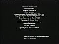 Closing To Big 1999 VHS