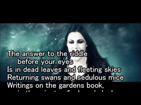 Nightwish - Élan (Karaoke)