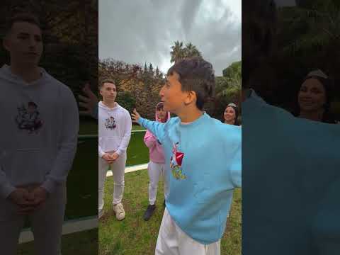 SERGI SE SACRIFICA POR EL RETO!! 🔥