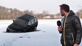 Подборка фейлов в прямом эфире на ТВ - Видео онлайн