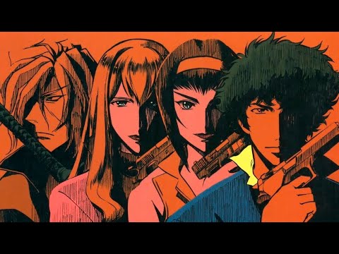 MangaEtNonCast #148 - Cowboy Bebop (ft. @afogadosnosofa_ )